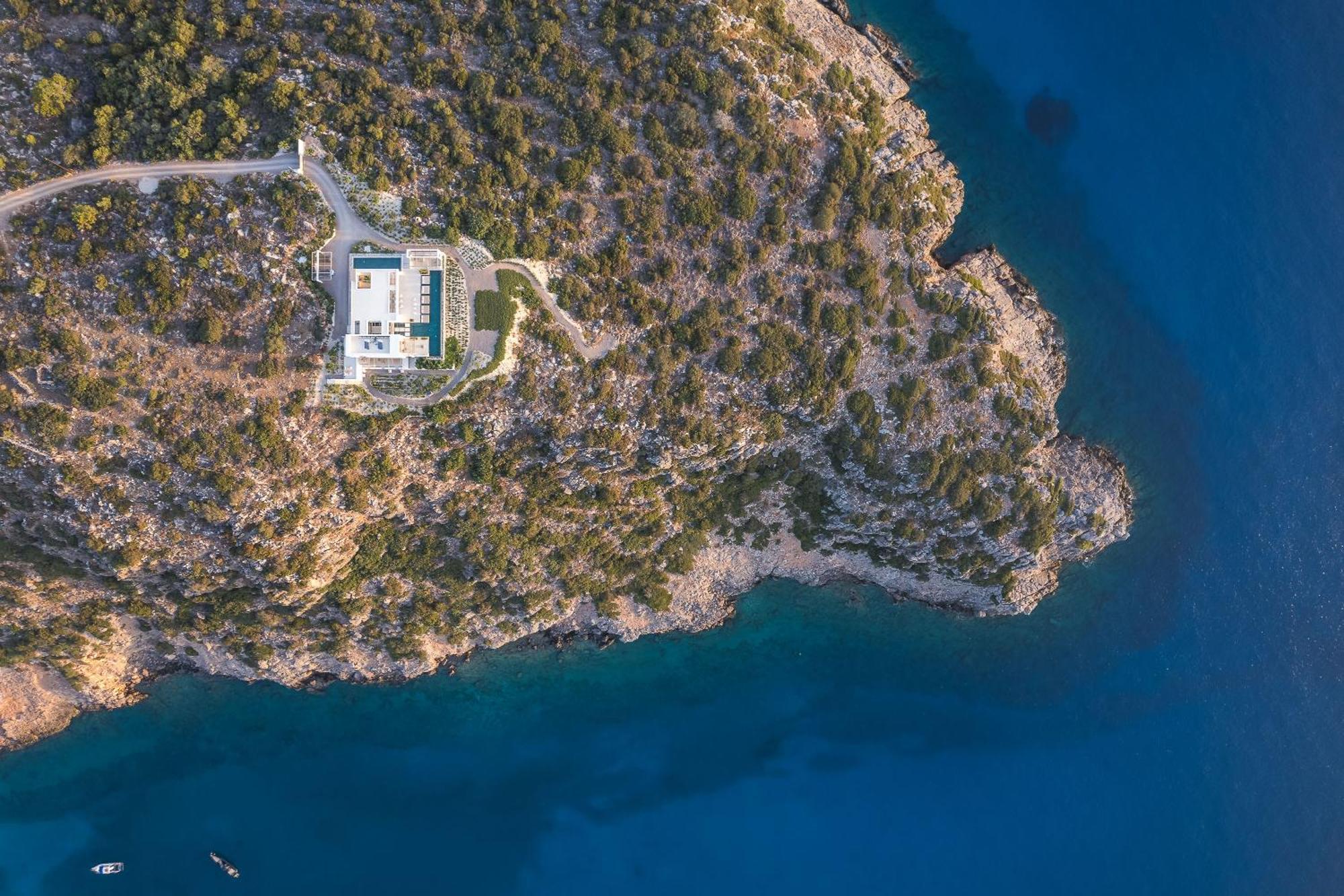 Pure C Βίλα Βαθύ Εξωτερικό φωτογραφία